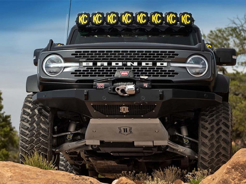 ICON 48602 2.5 EXP Coilover for 21-23 Ford Bronco HOSS 2.0 Front Lift