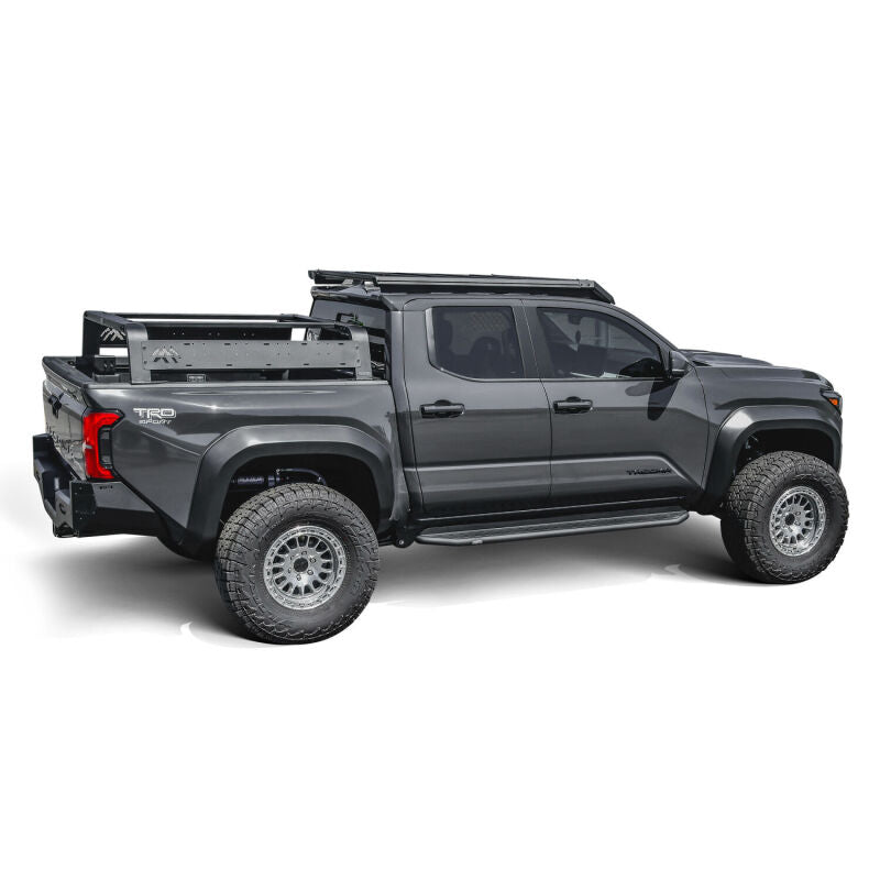 Westin Automotive 28-32785 Outlaw Running Boards - 72 in. Long For 2024 Tacoma