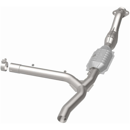 MagnaFlow California Grade CARB Compliant Direct-Fit Catalytic Converter 447178