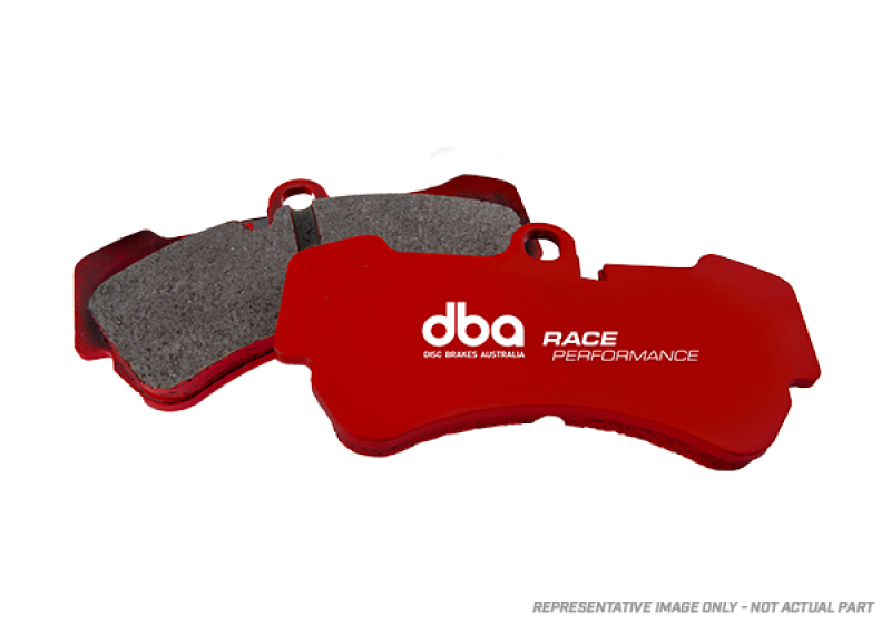 DBA 10-24 Chevrolet Camaro SS RP Performance Front Brake Pads