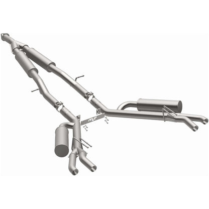 MagnaFlow 2018-2021 Kia Stinger Competition Series Cat-Back Performance Exhaust System
