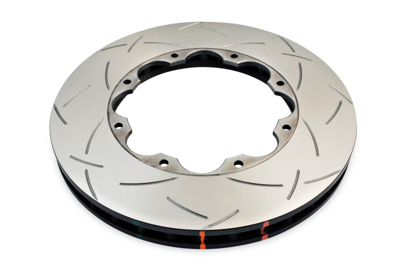 DBA T3 5000 Series Front Slotted Replacement Rotor Ring | Mitsubishi Evo X (08-15) (DBA52223.1S)