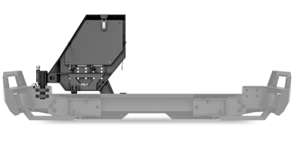 Body Armor 4x4 10-24 Toyota 4Runner Pro Series II - Passenger Side Swingout
