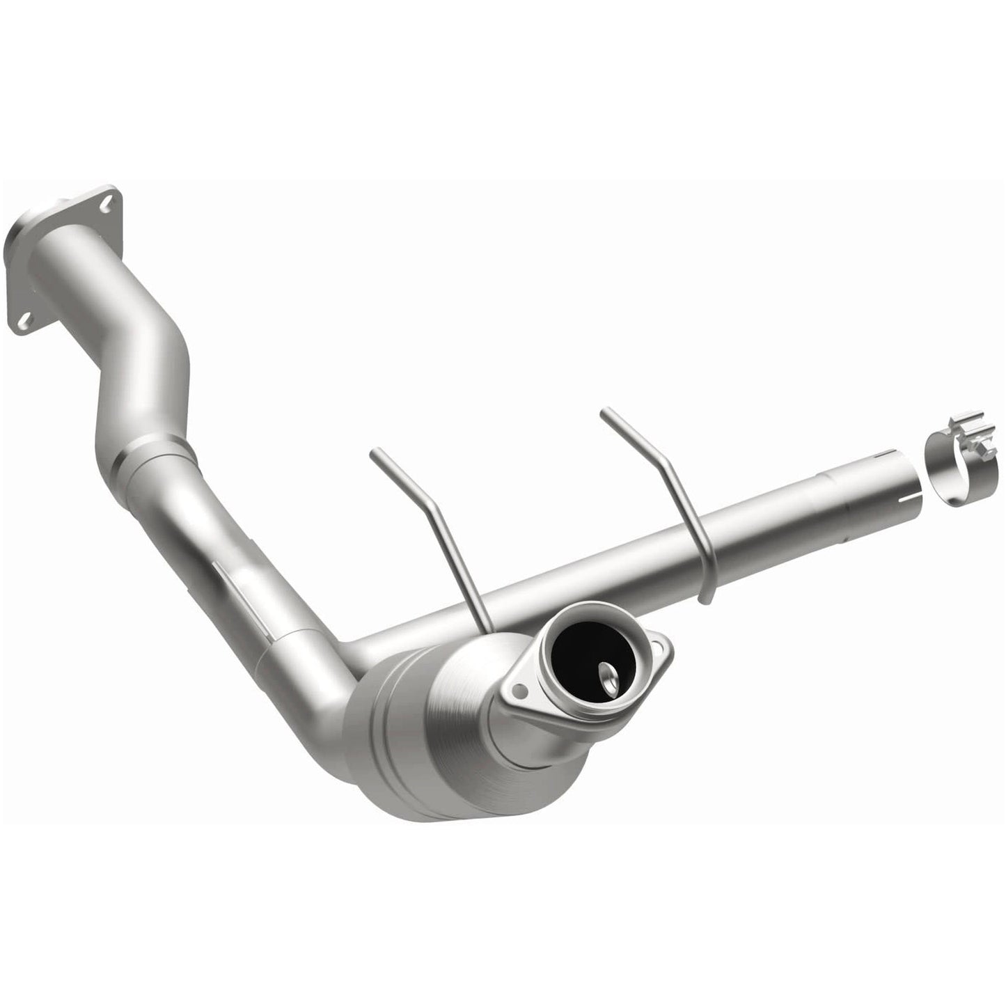 MagnaFlow 2011-2014 Ford F-150 California Grade CARB Compliant Direct-Fit Catalytic Converter