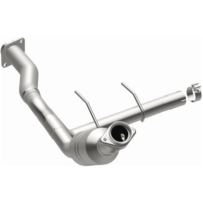 MagnaFlow 2011-2014 Ford F-150 California Grade CARB Compliant Direct-Fit Catalytic Converter
