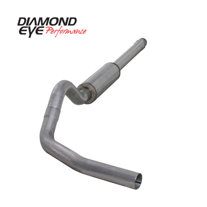 Diamond Eye 4in Catback | Ford F-250/ F-350 (92-97) (K4310A)