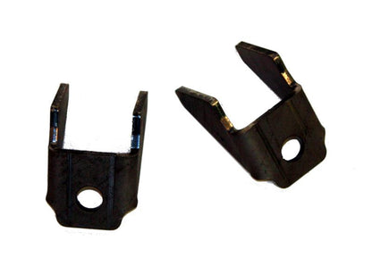 Hotchkis 07-12 G35/G37 Sedan / 09-12 370z / 08+-12 G37X AWD HD Billet Sway Bar Bushing Bracket Kit