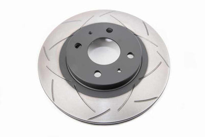 DBA 2.0L Front Slotted Street Series Rotor (w/ABS) | Nissan Sentra (91-94) (DBA901S)