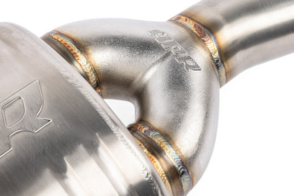 APR Catback Exhaust System | Audi S5 Sportback (18-25) CBK0012