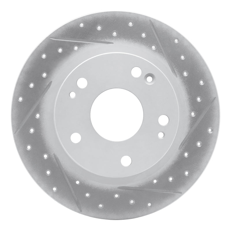 DFC 16-25 Honda Civic Hatchback D&S Rotor | Hatchback (830-59059R)