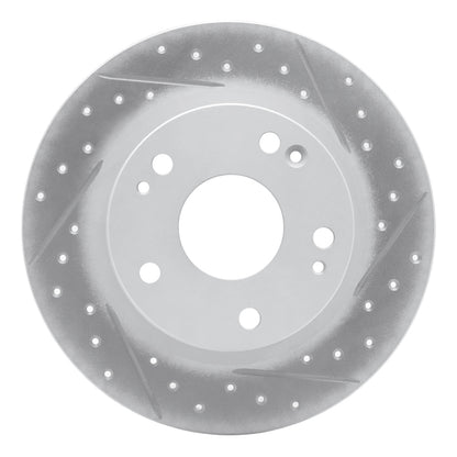 DFC 16-25 Honda Civic Hatchback D&S Rotor | Hatchback (830-59059R)
