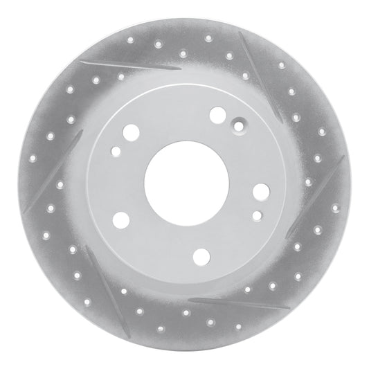 DFC 16-25 Honda Civic Hatchback D&S Rotor | Hatchback (830-59059R)