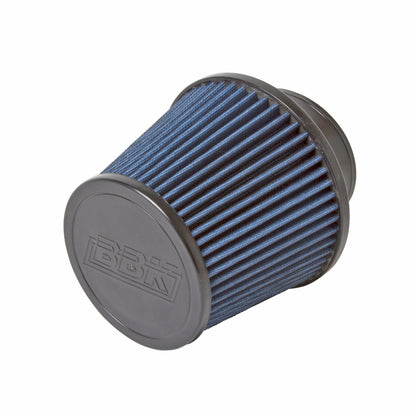 BBK 94-98 Mustang 3.8 V6 Cold Air Intake | Chrome Finish (1717)