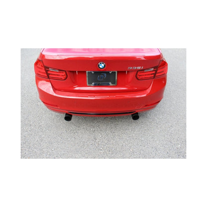 Dinan Freeflow Axleback Exhaust System | BMW 435i (14-16) (D660-0045-BLK)