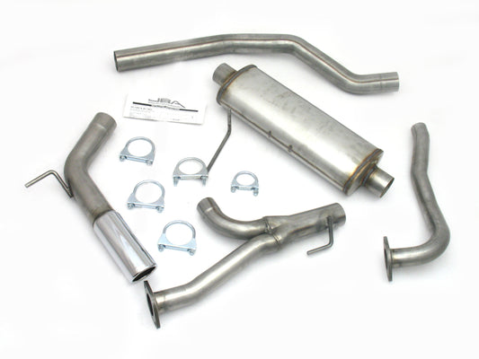 JBA 04-16 Nissan Armada 5.6L Pass Side Cat-Back Exhaust | (40-1405)