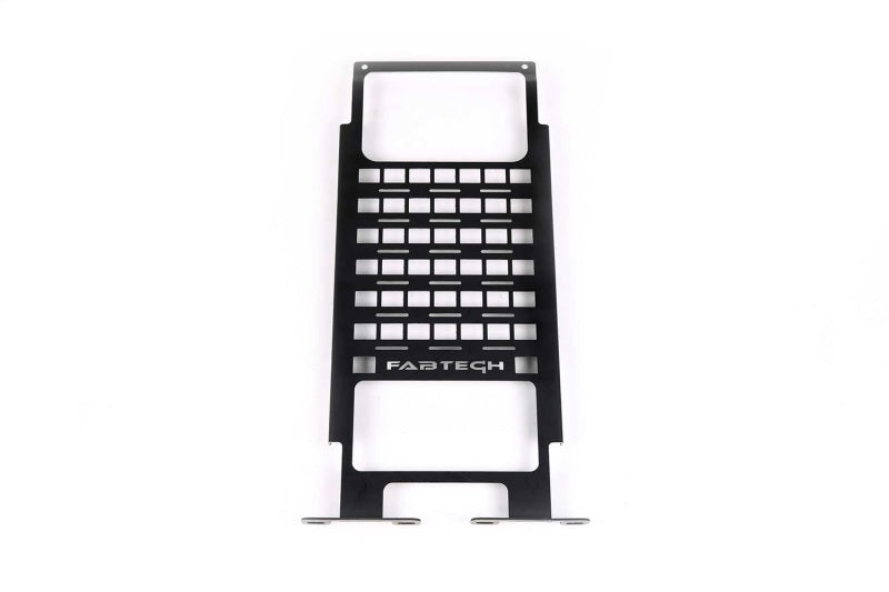 Fabtech FTS24307 Cargo Rack for 18-22 Jeep Gladiator/Wrangler JL