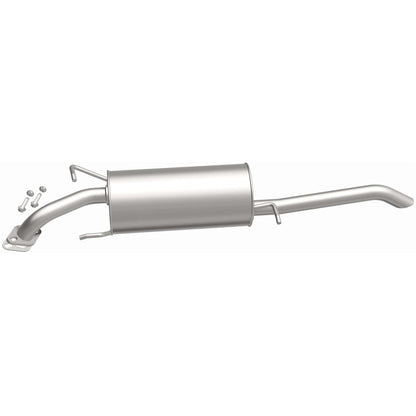 BRExhaust 2009-2011 Chevrolet Aveo 1.6L Direct-Fit Muffler Kit