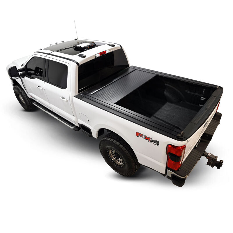 Westin 19-61005 Manual Retractable Tonneau Cover 17-26 Ford F250/F350 6.5' Bed