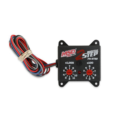 MSD 8732 2-Step Rev Control for Digital 6AL, PN 6425 or 64253 only