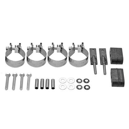 Flowmaster WK 3.6L-5.7L Force II Cat-Back For Jeep Grand Cherokee (817575)