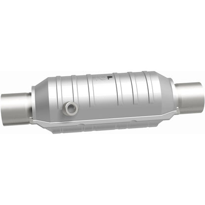 MagnaFlow OEM Universal 2.25in Angled O2 | Dodge Charger/Dart 63-74,66-76,68-70,98-17