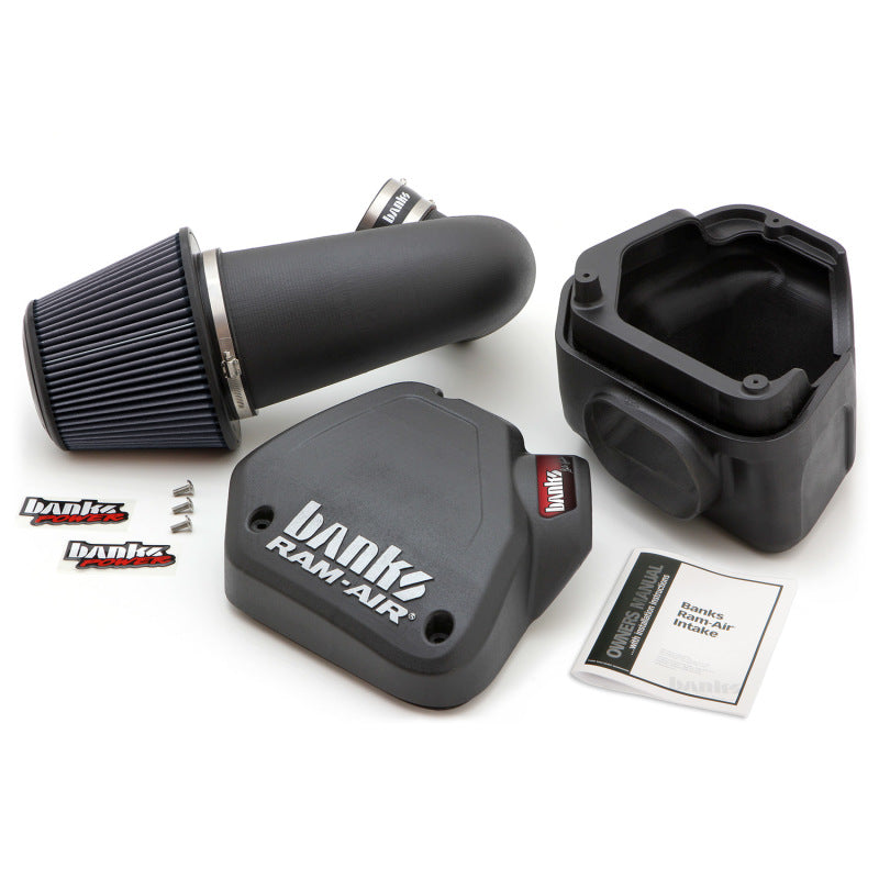 Banks Power Ram-Air Intake System - Dry Filter | Dodge Ram 5.9L (94-02) (42225-D)