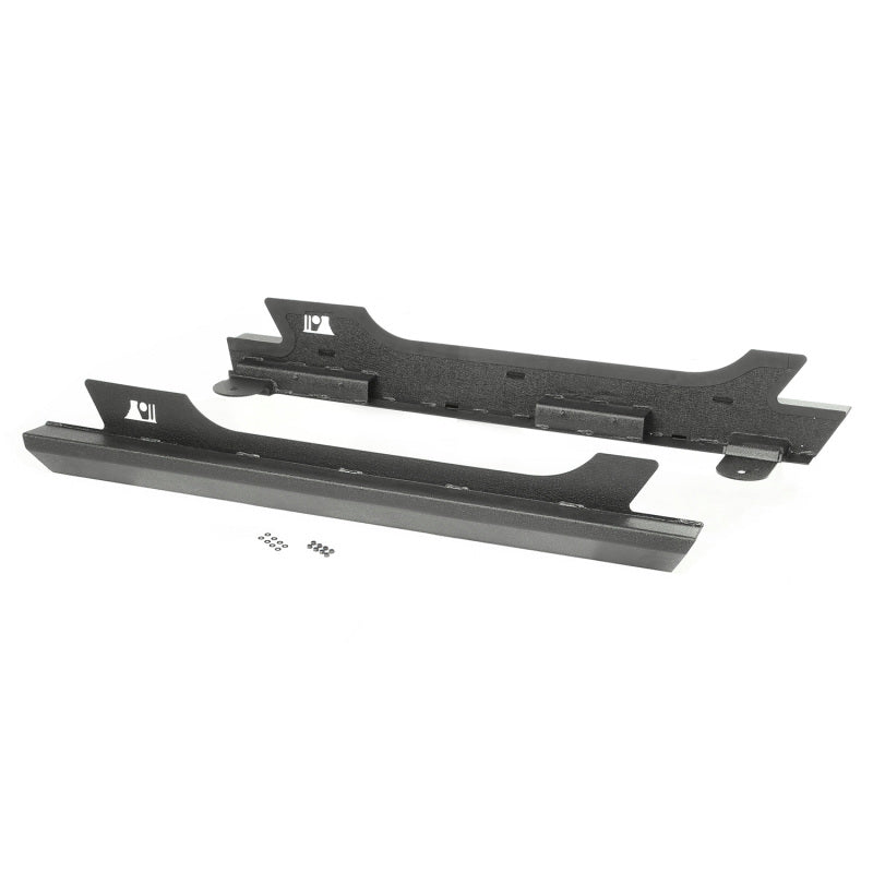 Rugged Ridge 11504.17 XHD Rock Sliders for 07-18 Jeep Wrangler JK 2 Door