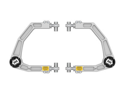 ICON 58552DJ Billet UCA Delta Joint PRO for 24-27 4Runner/Tacoma/LC250/GX550