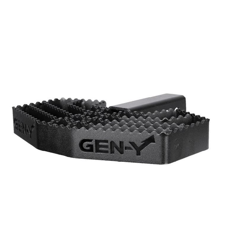 Gen-Y Hitch GH-030 Heavy Duty Serrated Hitch Step for 2" Receiver 500lb Capacity