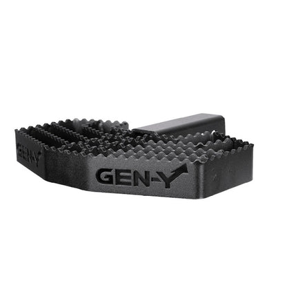 Gen-Y Hitch GH-030 Heavy Duty Serrated Hitch Step for 2" Receiver 500lb Capacity