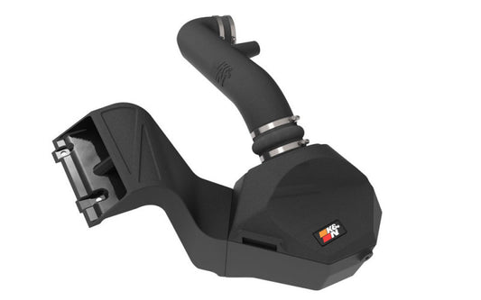 K&N 5.0L V8 Performance Air Intake System | Ford F-150 (21-23) (30-2616)