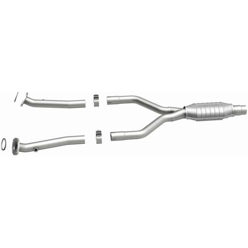 Magnaflow 24169 DirectFit Converter for Lexus LS430 01-06 Rear