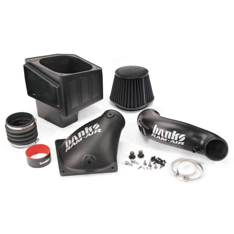 Banks 42175-d Power Ram-Air Intake for Dry 07-09 Dodge Ram Cummins Diesel 6.7