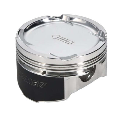 Manley 100mm Stroker Pistons 86 mm Bore for Eclipse Evo Talon 7 Bolt 608010C-4
