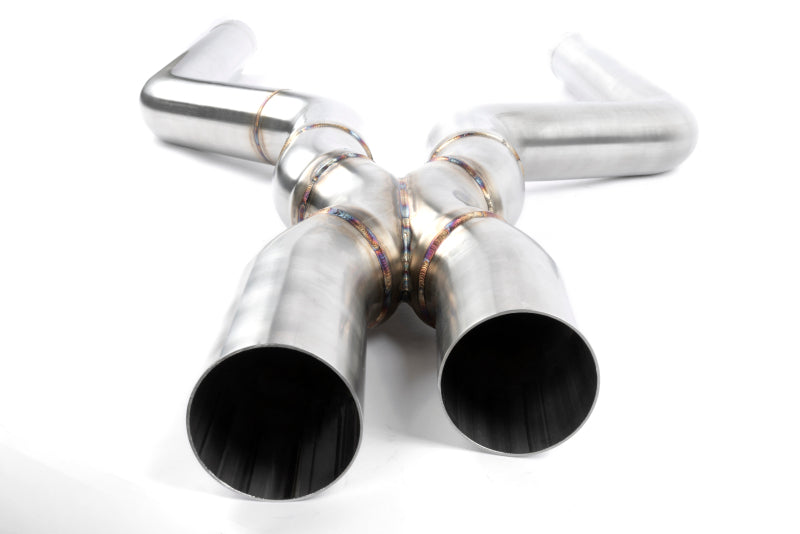 Dinan Stainless Steel High Flow Middle Exhaust | BMW X5 (20-23) (D660-0092)