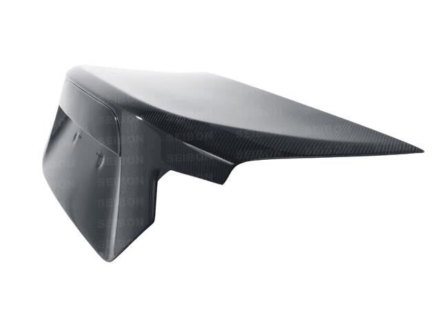 Seibon OEM Style Carbon Fiber Trunk/Hatch | Subaru BRZ/FRS (12-13) (TL1213SCNFRS)