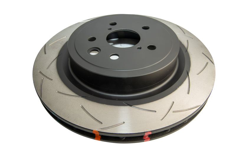 DBA 4000 Series T3 Rear T-Slotted Rotor | Lexus IS F (07-09) (DBA42759S)