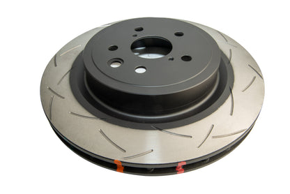 DBA 4000 Series T3 Rear T-Slotted Rotor | Lexus IS F (07-09) (DBA42759S)