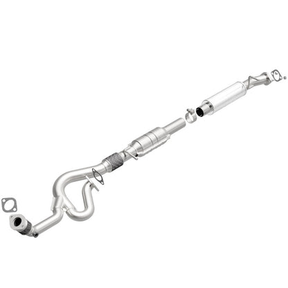 Magnaflow 51248 DirectFit Converter for 03-06 Hyundai Santa Fe 3.5L
