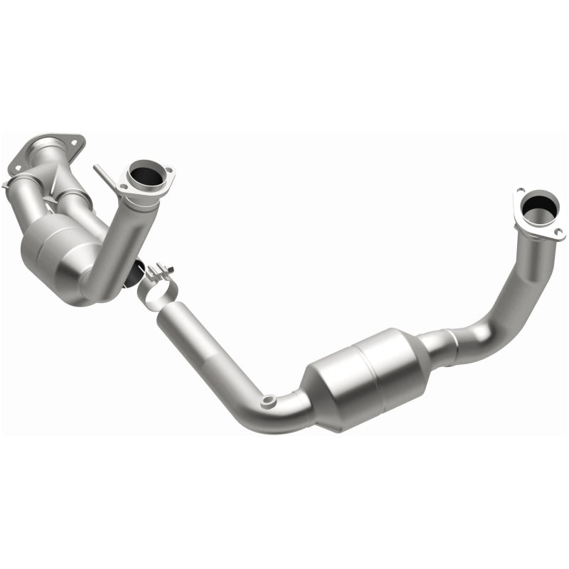 MagnaFlow 05-10 Jeep 5.7L Y-Pipe Assy | Commander/Grand Cherokee (24490)