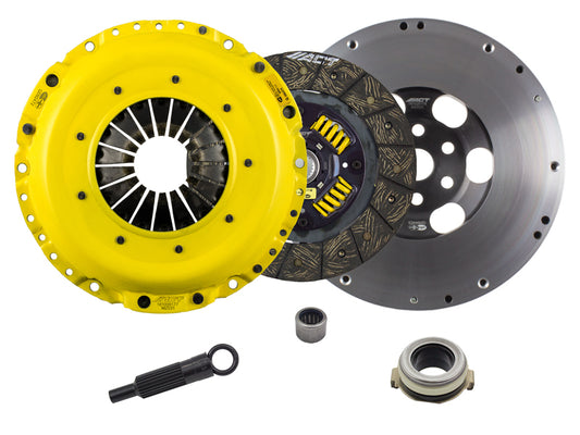 ACT Heavy Duty Performance Street Sprung Clutch Kit | Mazdaspeed 3/6 (06-13) (ZX4-HDSS)