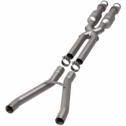 MagnaFlow 2012-2013 Chevrolet Corvette California Grade CARB Compliant Direct-Fit Catalytic Converter