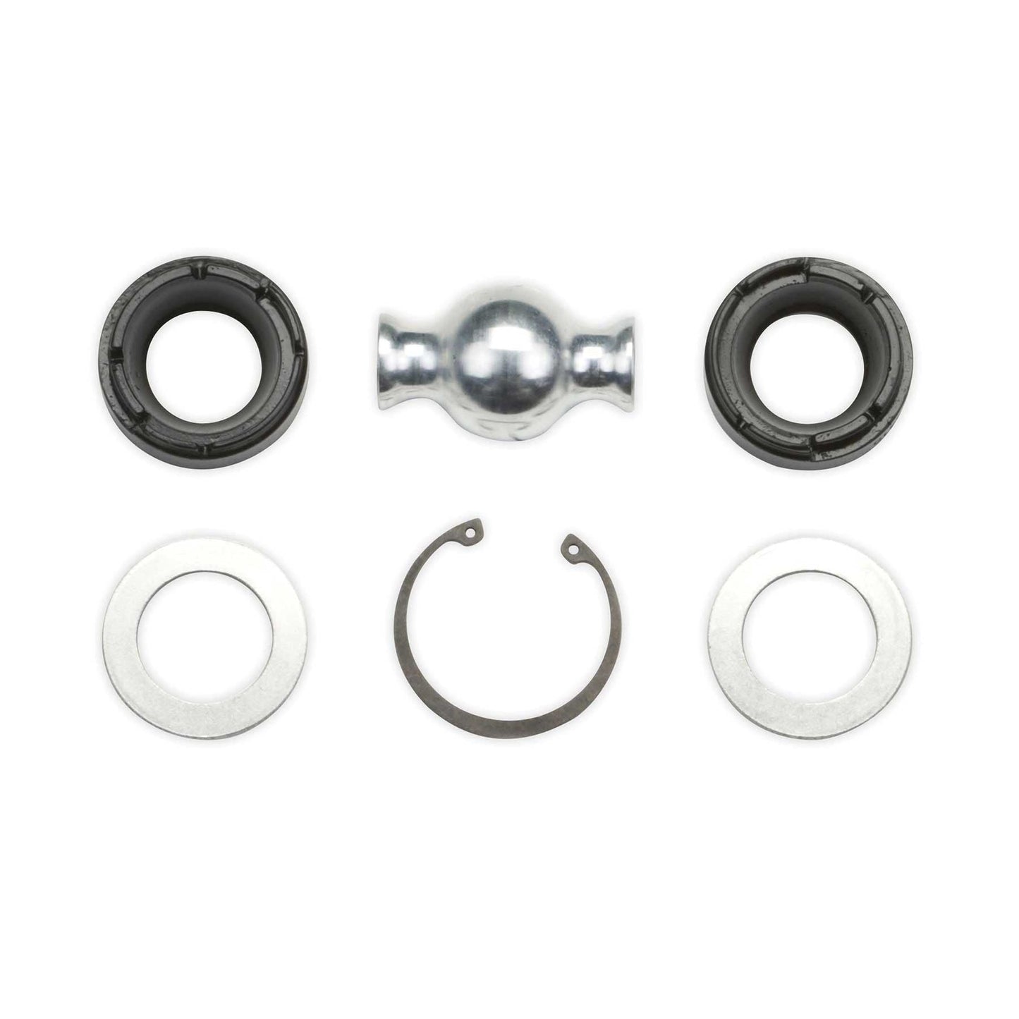 Fabtech Large Poly Ball Joint Single Joint Rebuild Kit | Jeep JK 4WD (07-18) (FTS94009)