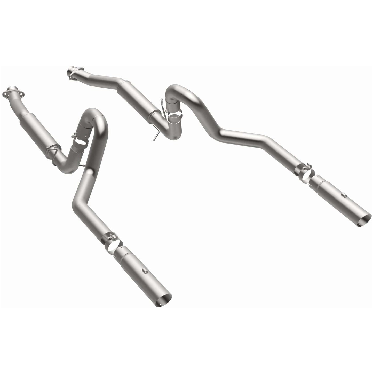 MagnaFlow 1999-2004 Ford Mustang Competition Series Cat-Back Performance Exhaust System