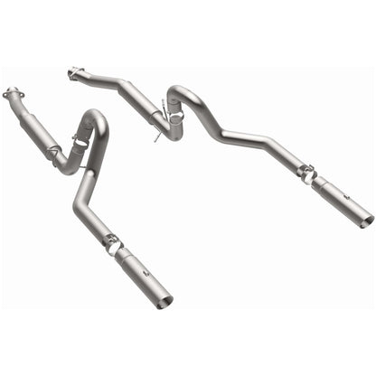 MagnaFlow 1999-2004 Ford Mustang Competition Series Cat-Back Performance Exhaust System