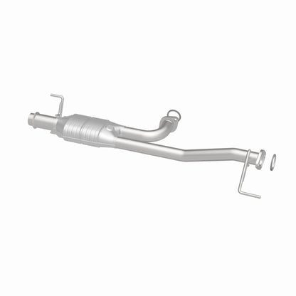 Magnaflow 49122 DirectFit Converter For Tundra 00-04 4.7L Rear OEM