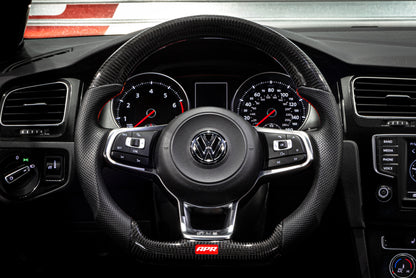 APR 15-19 Volkswagen Golf R Steering Wheel | Volkswagen Golf R (15-19) (MS100201)