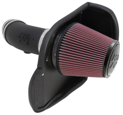 K&N AirCharger Performance Intake Kit | Dodge Challenger / Chrysler 300 / Dodge Charger (11-12 / 12) (63-1565)