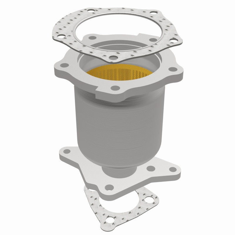MagnaFlow 23697 DirectFit Converter for Mazda 626 2.0L (96-97)