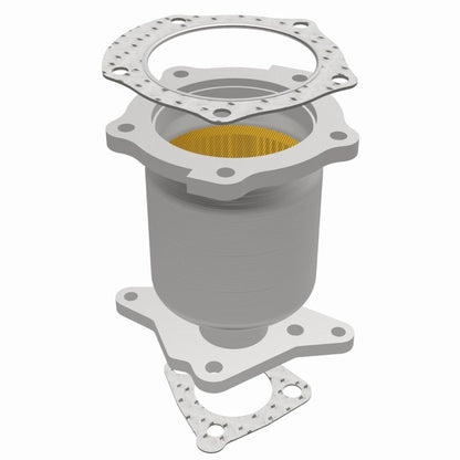 MagnaFlow 23697 DirectFit Converter for Mazda 626 2.0L (96-97)